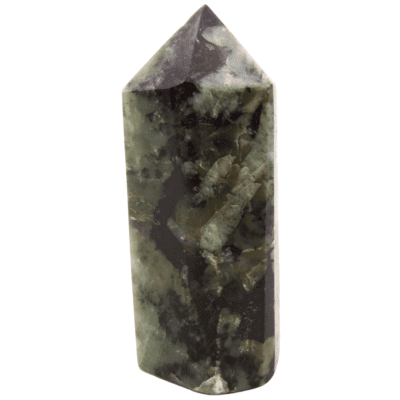 Emerald Polished Point (70mm x 30mm) - Image 2