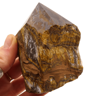 Tiger Eye Cut Base Point (80mm) - Image 3