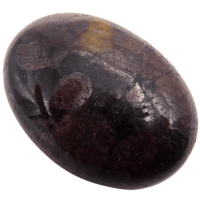 Garnet Palmstone (60mm x 45mm) - Image 3