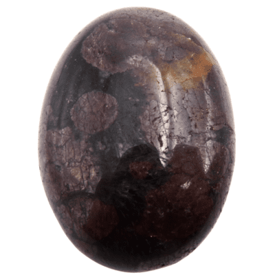 Garnet Palmstone (60mm x 45mm) - Image 2