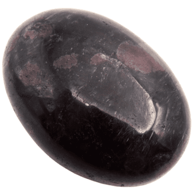 Garnet Palmstone (60mm x 42mm) - Image 3