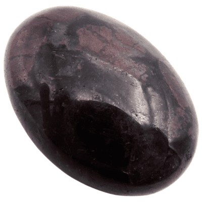 Garnet Palmstone (65mm x 45mm) - Image 3