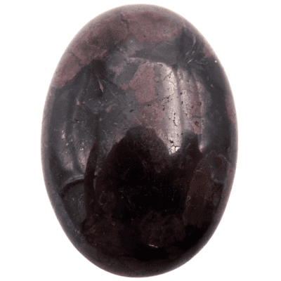 Garnet Palmstone (65mm x 45mm) - Image 2