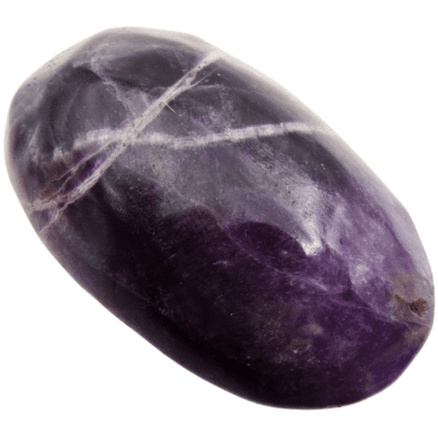 Dream Amethyst Palmstone (75mm x 45mm) - Image 3