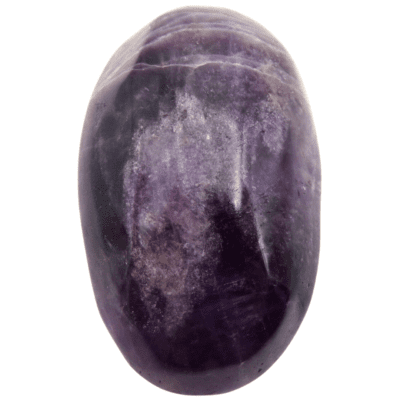 Dream Amethyst Palmstone (75mm x 45mm) - Image 2