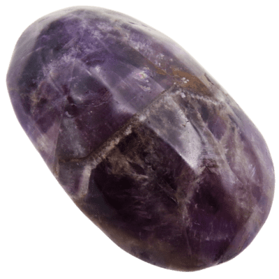 Dream Amethyst Palmstone (75mm x 45mm) - Image 3