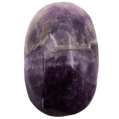 Dream Amethyst Palmstone (75mm x 45mm) - Image 2