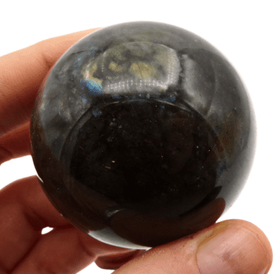 Labradorite Sphere (50mm) - Image 4