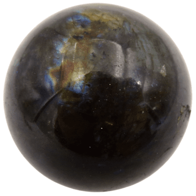 Labradorite Sphere (50mm) - Image 3