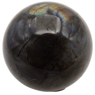 Labradorite Sphere (50mm) - Image 2