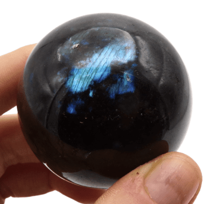 Labradorite Sphere (50mm) - Image 3