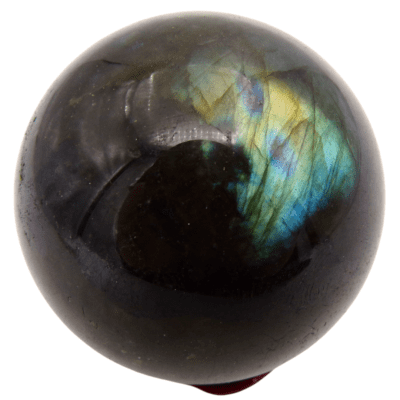 Labradorite Sphere (50mm) - Image 2