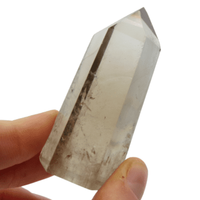 Smoky Quartz Polished Point (70mm) - Image 4