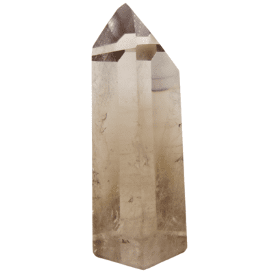 Smoky Quartz Polished Point (70mm) - Image 3