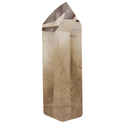 Smoky Quartz Polished Point (70mm) - Image 2