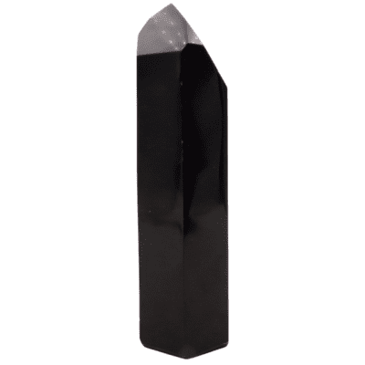 Black Obsidian Polished Point (150mm) - Image 2