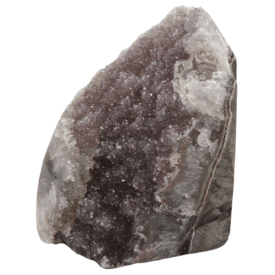 Uruguayan Amethyst Druze Formation (552g) - Image 3