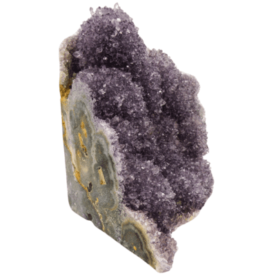 Uruguayan Amethyst Druze Formation (974g) - Image 4