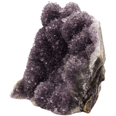 Uruguayan Amethyst Druze Formation (974g) - Image 3