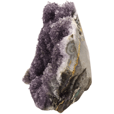 Uruguayan Amethyst Druze Formation (974g) - Image 2