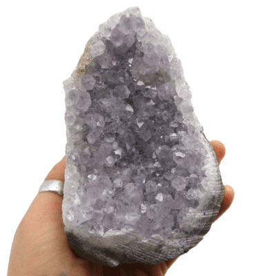 Uruguayan Amethyst Druze Formation (768g) - Image 4