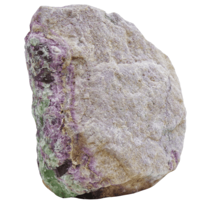 Natural Fluorite Cut Base Tower (1.2KG) - Image 3