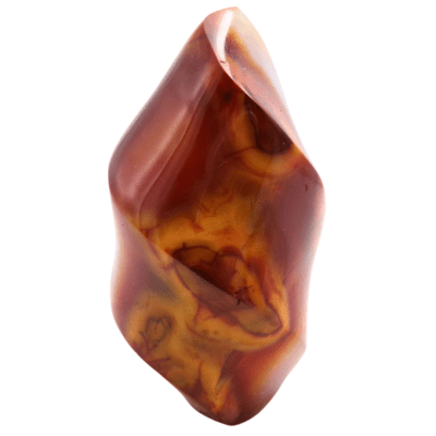 Carnelian Flame (90mm x 50mm) - Image 3