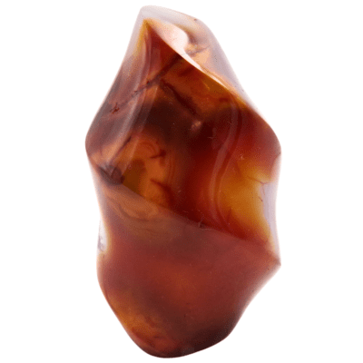 Carnelian Flame (90mm x 50mm) - Image 2