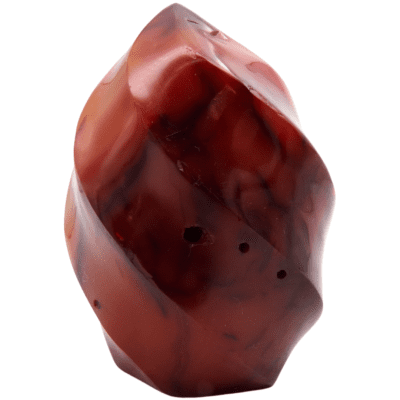 Carnelian Flame (90mm x 65mm) - Image 3