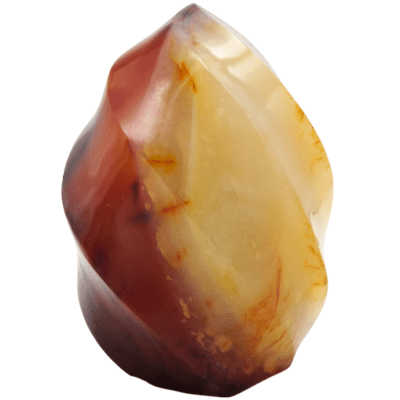 Carnelian Flame (90mm x 65mm) - Image 2