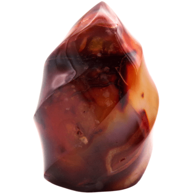 Carnelian Flame (100mm x 70mm) - Image 2