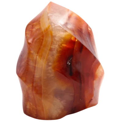 Carnelian Flame (100mm x 80mm) - Image 4