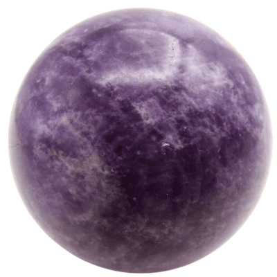 Lepidolite Sphere (60mm) - Image 2