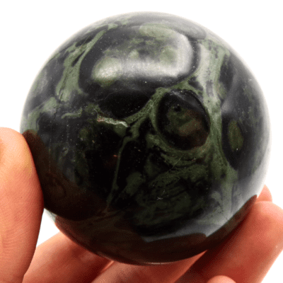 Kambaba Jasper Sphere (60mm) - Image 4