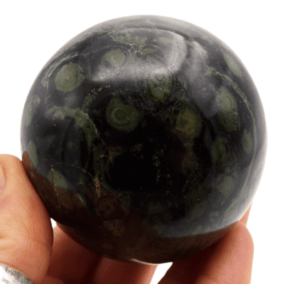 Kambaba Jasper Sphere (80mm) - Image 4