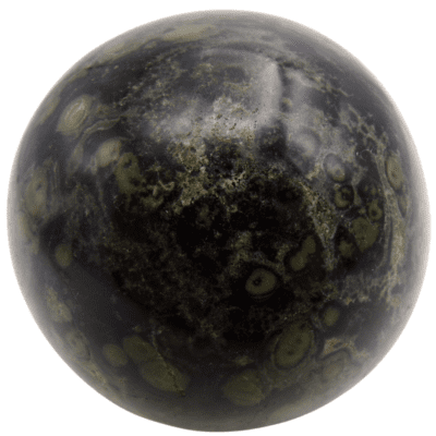 Kambaba Jasper Sphere (80mm) - Image 3