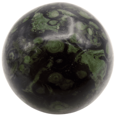 Kambaba Jasper Sphere (80mm) - Image 2