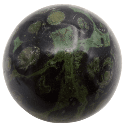 Kambaba Jasper Sphere (70mm) - Image 3