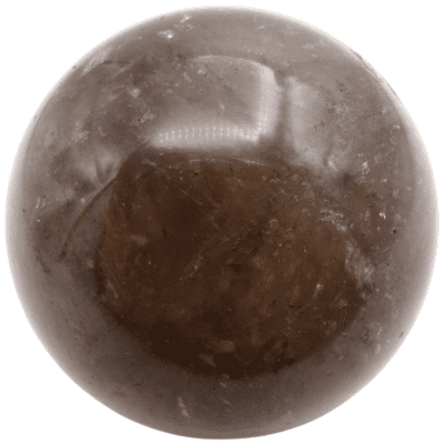 Smoky Quartz Sphere (70mm) - Image 4