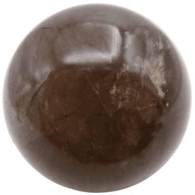 Smoky Quartz Sphere (70mm) - Image 3