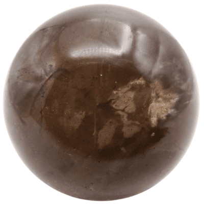 Smoky Quartz Sphere (70mm) - Image 2