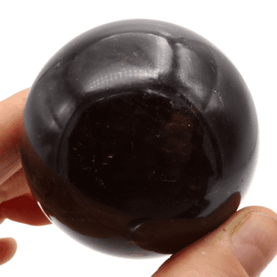 Smoky Quartz Sphere (60mm) - Image 4