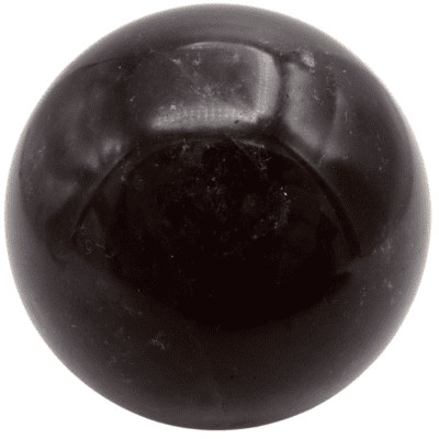 Smoky Quartz Sphere (60mm) - Image 2