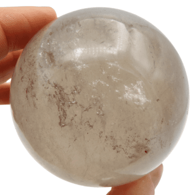 Smoky Quartz Sphere (70mm) - Image 4