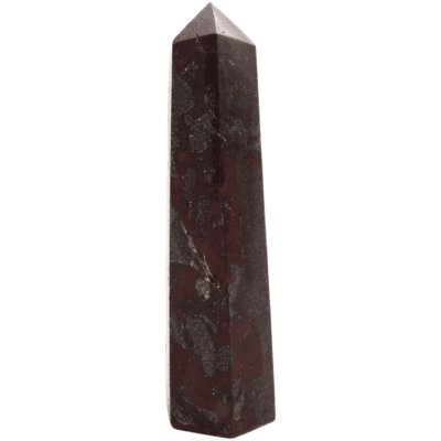 Dragons Blood Japser Polished Point (95mm) - Image 3