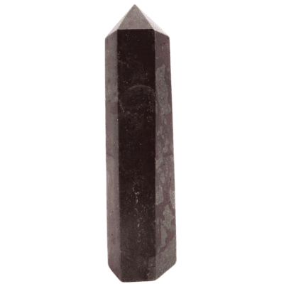 Dragons Blood Japser Polished Point (95mm) - Image 2