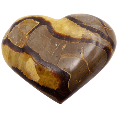 Septarian Heart (105mm x 85mm) - Image 2