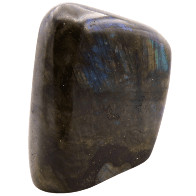 Labradorite Polished Freeform (75mm x 70mm) - Image 4