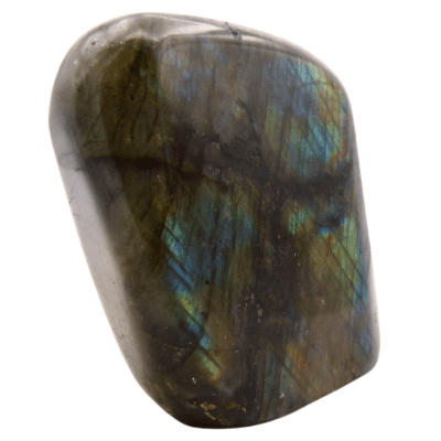 Labradorite Polished Freeform (75mm x 70mm) - Image 3