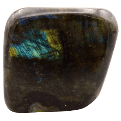 Labradorite Polished Freeform (75mm x 70mm) - Image 2